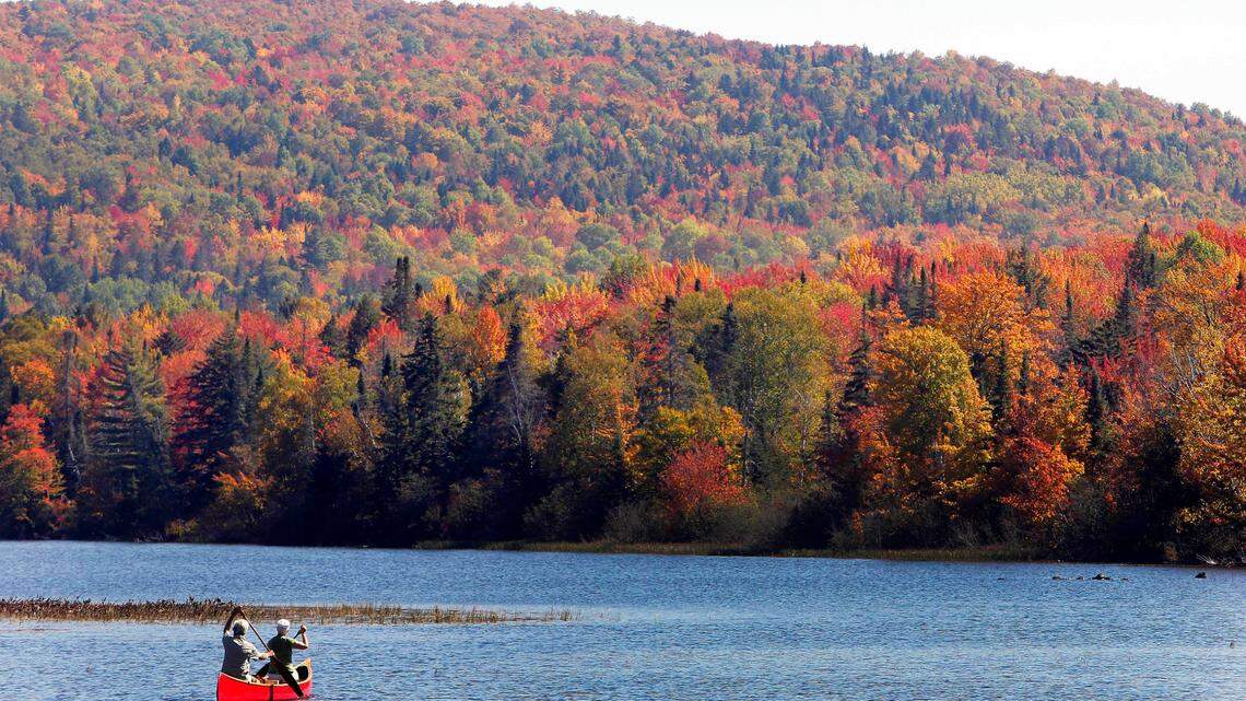 A mysterious boom followed by shaking rattled some residents in New Hampshire, shown in 2014, and Massachusetts on Sunday morning.