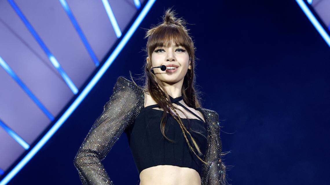 Blackpink’s Lisa Makes History With First-Ever K-Pop Las Vegas Residency