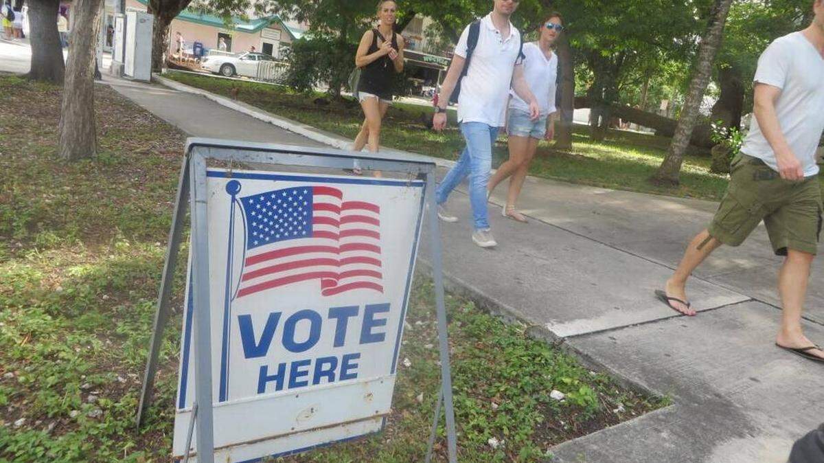 Monroe County set a new record for early voting this year.