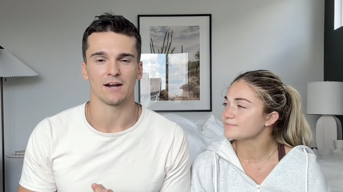 Matt and Abby Howard speak out after false rumors about them spread online.