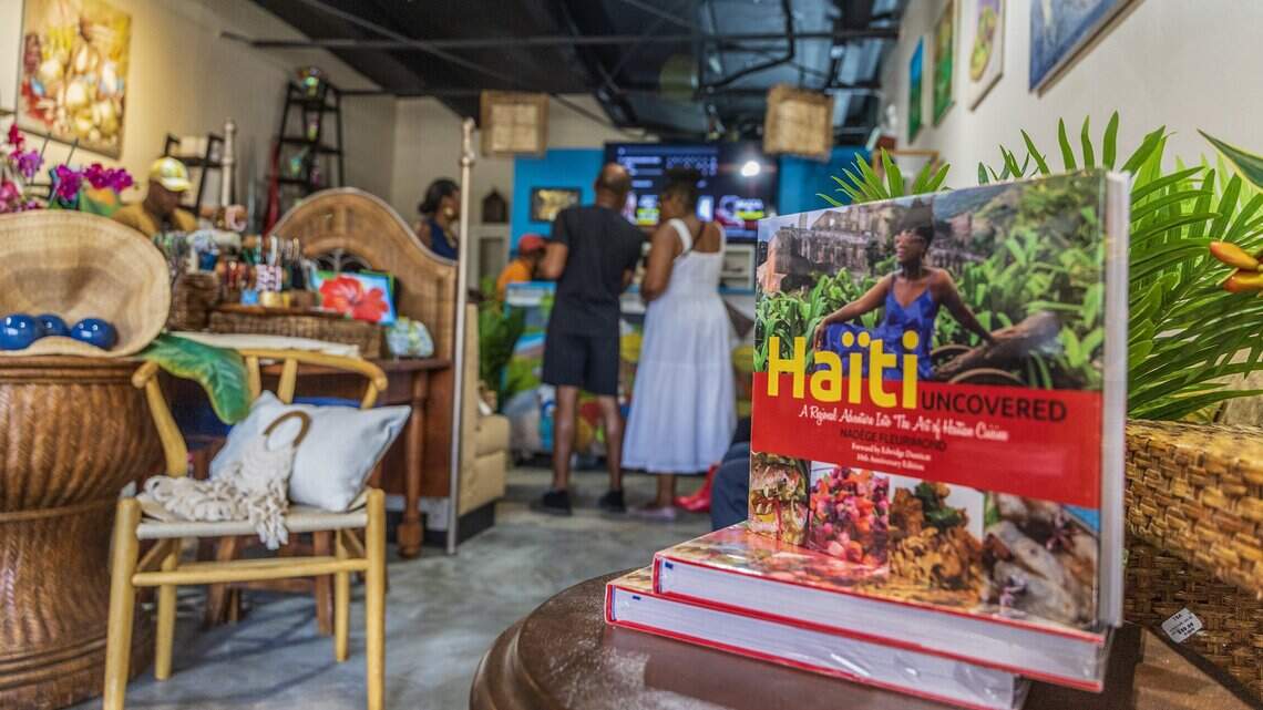 As deportation fears rattle Little Haiti, a new shop hopes to rebuild community