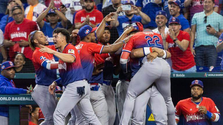 Photo Gallery: Dominican Republic vs. Nicaragua | Monday, March 13, 2023