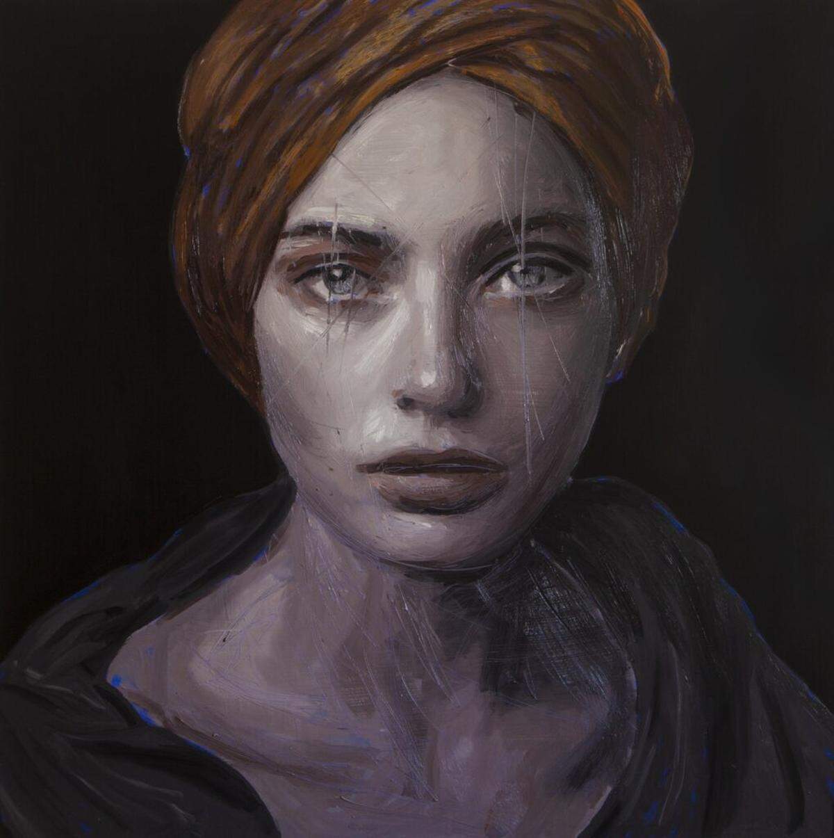 Silvia Berton,“Petricore,” will be shown by Liquid Art System at this year’s Art Wynwood.