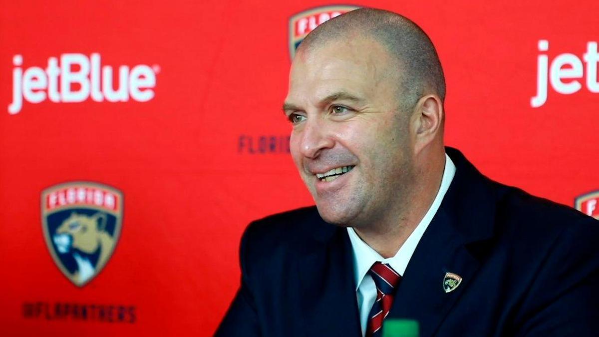 The Florida Panthers hired Bill Zito as the team’s new General Manager on September 2, 2020. His offseason moves have helped contribute to the team’s strong start.