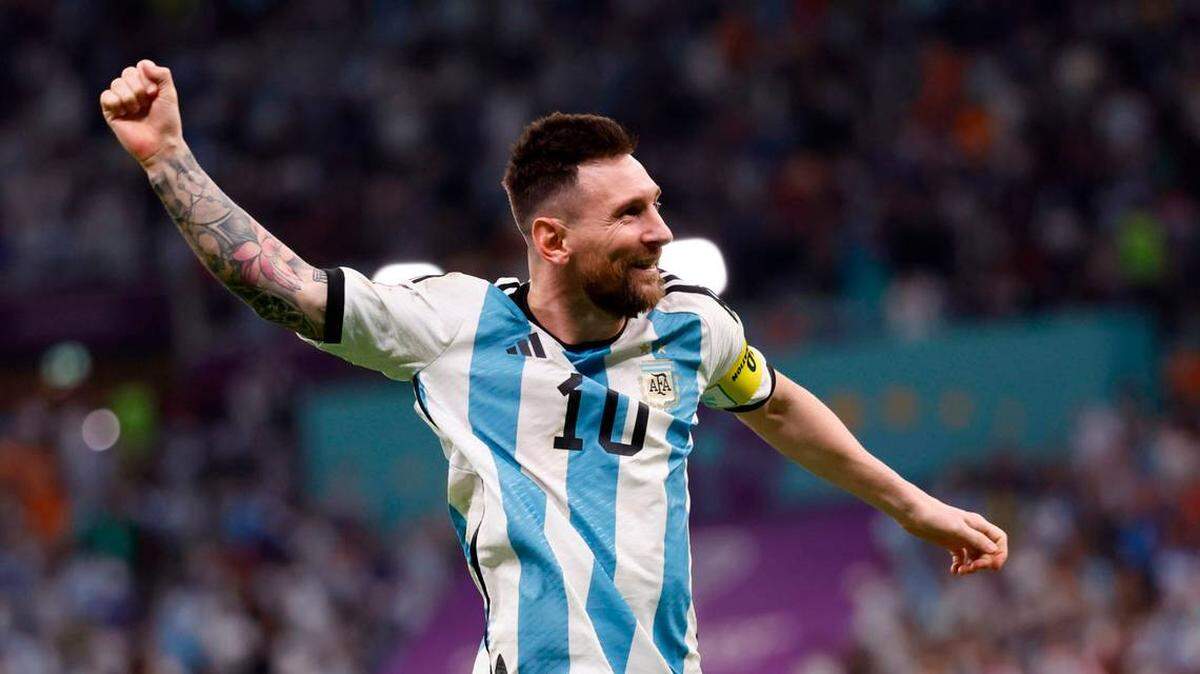Lionel Messi