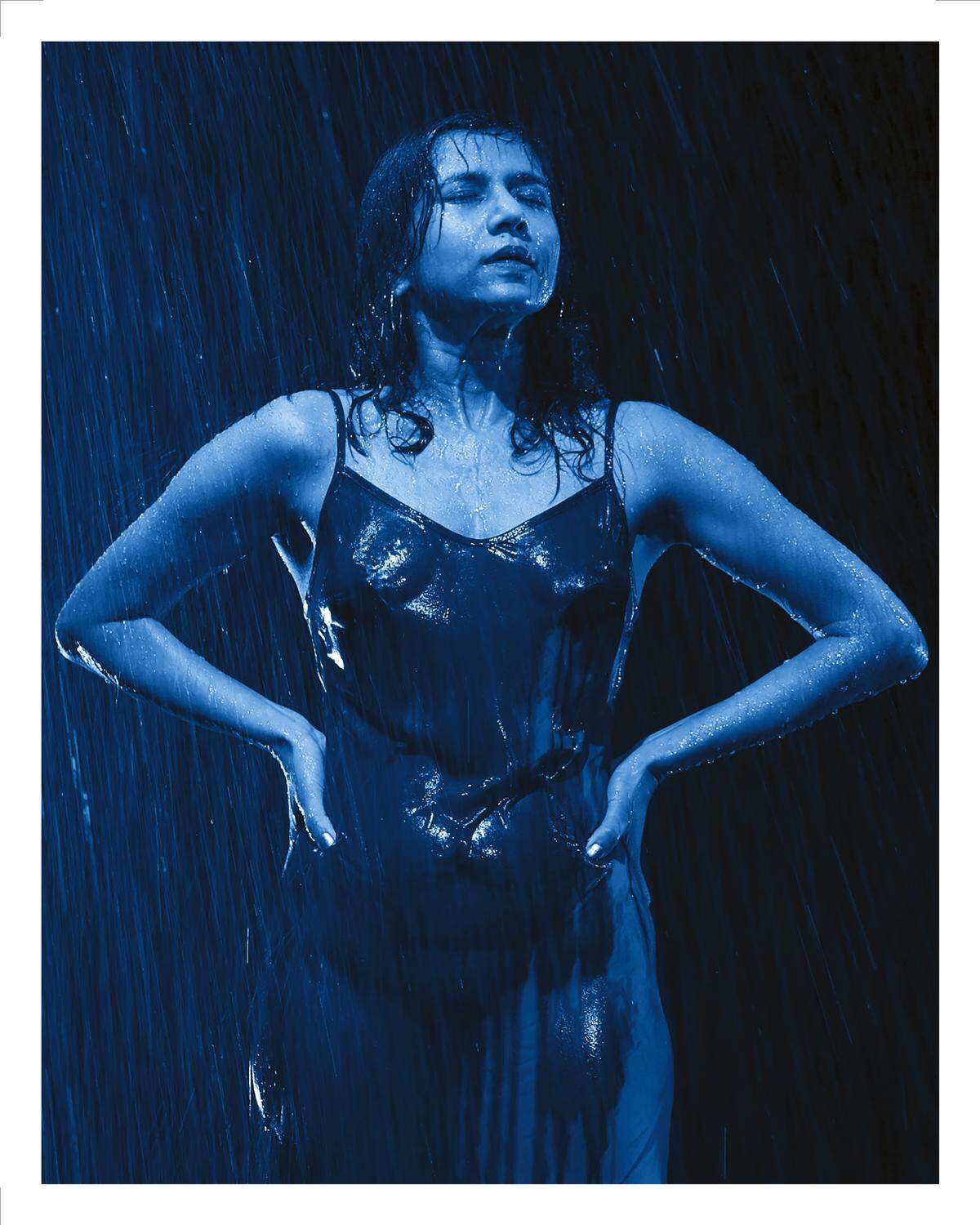 “Tanya” by Carrie Mae Weems is on display at El Espacio 23 for “Mirror of the Mind: Figuration in the Jorge M. Perez Collection.”