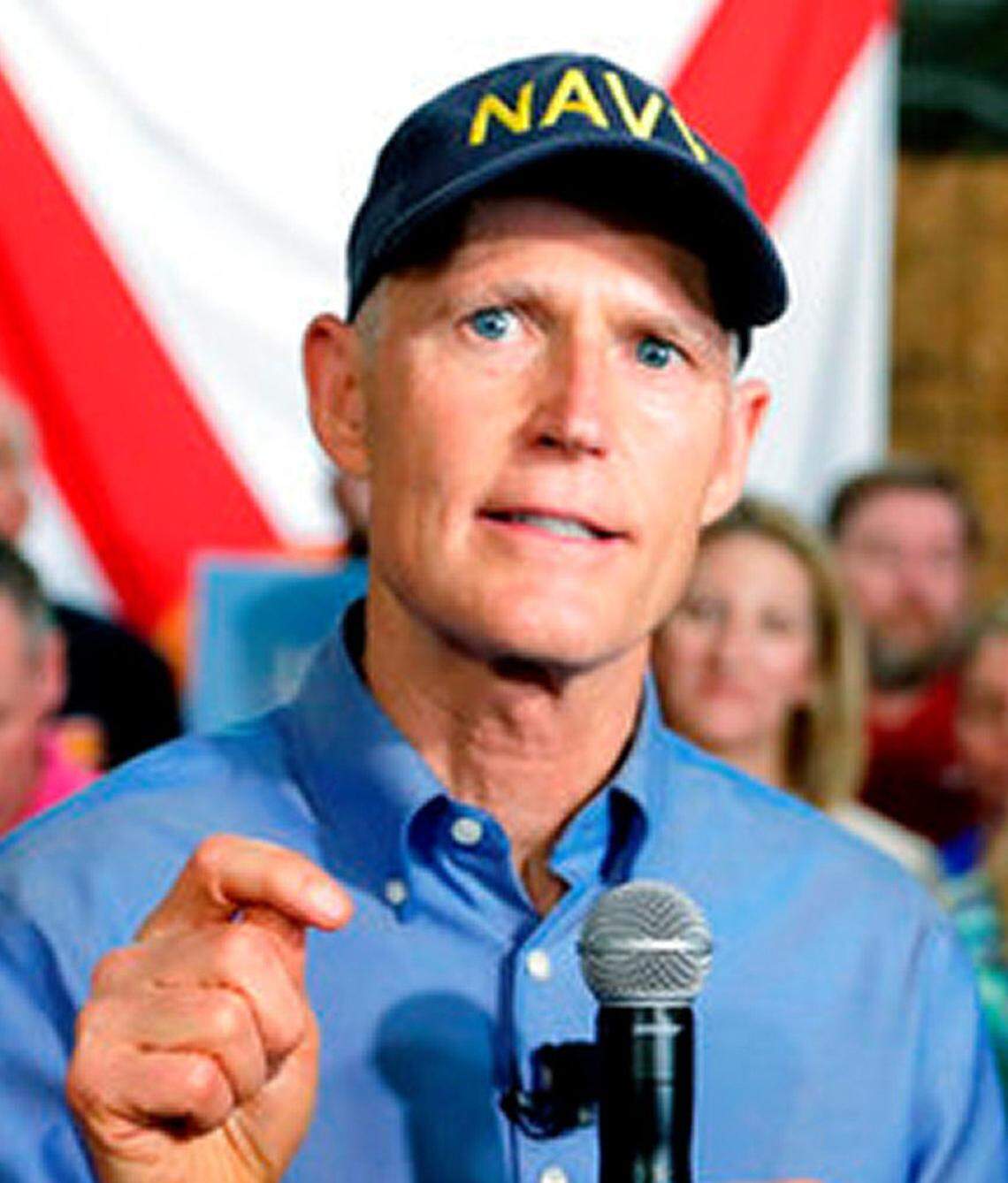 Gov. Rick Scott