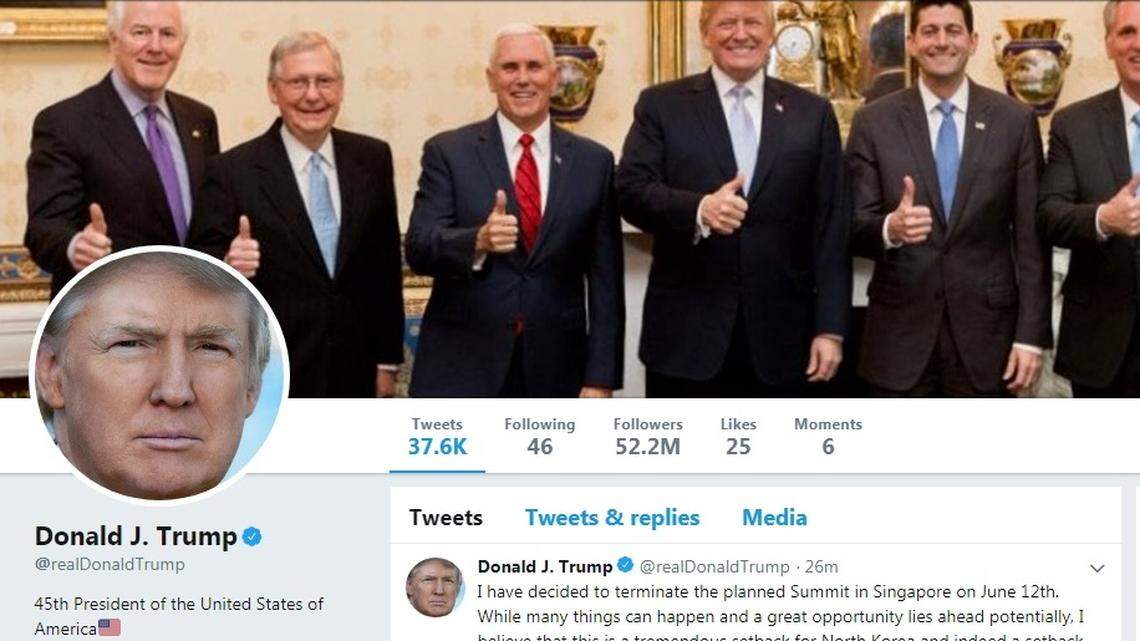 Legislators seek to punish social media giants for ‘selective censorship’ of Trump