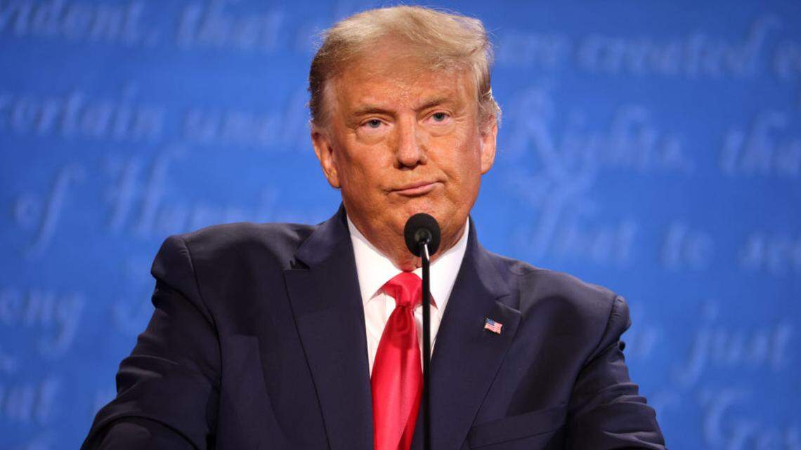 Former President Trump likely would be carrying the baggage of lawsuits and heavy debt into a 2024 campaign to regain the White House.