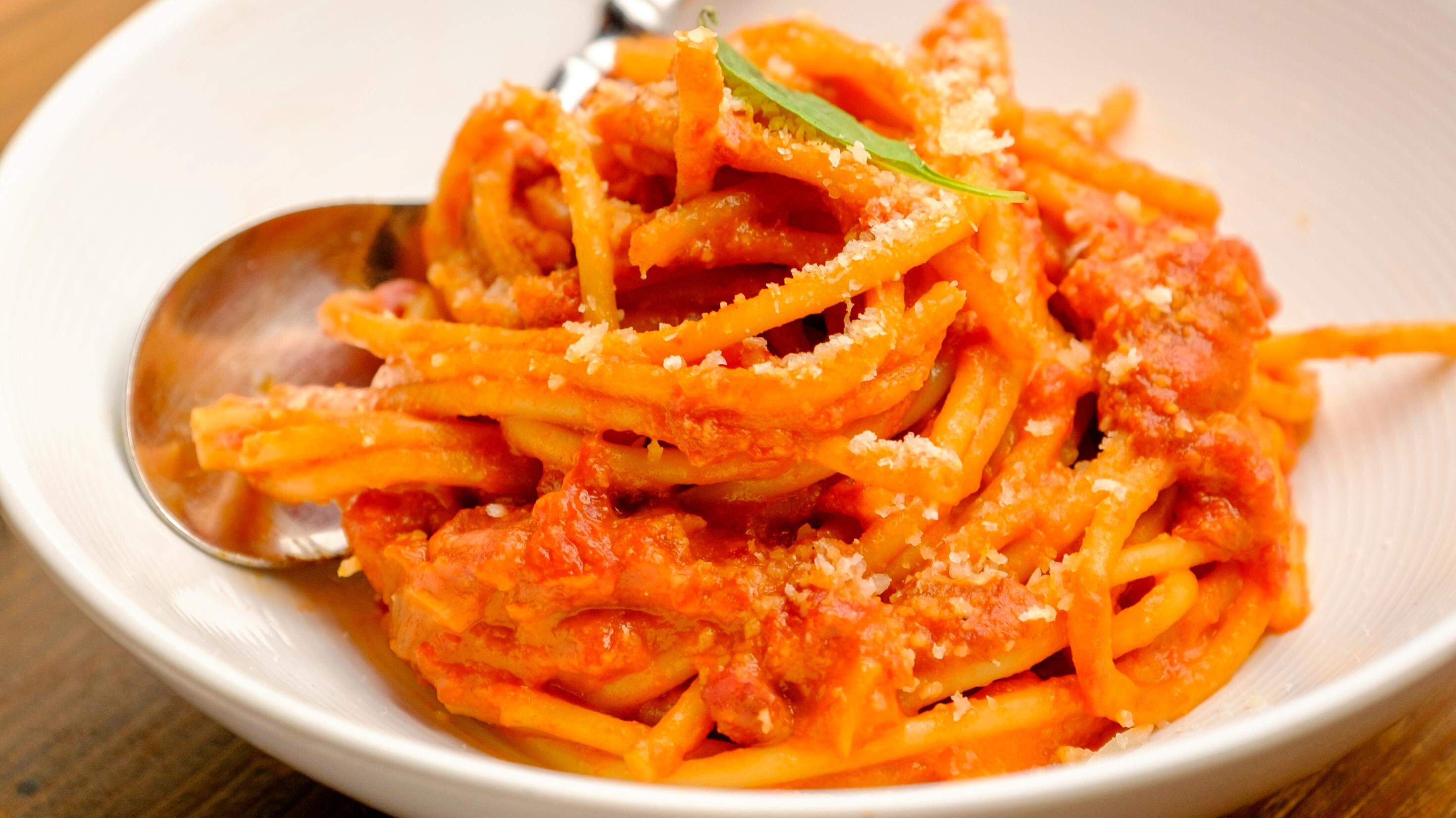 INDULGE’s Daily Dish: It’s always a good day for pasta, especially if it comes from this Downtown Miami eatery