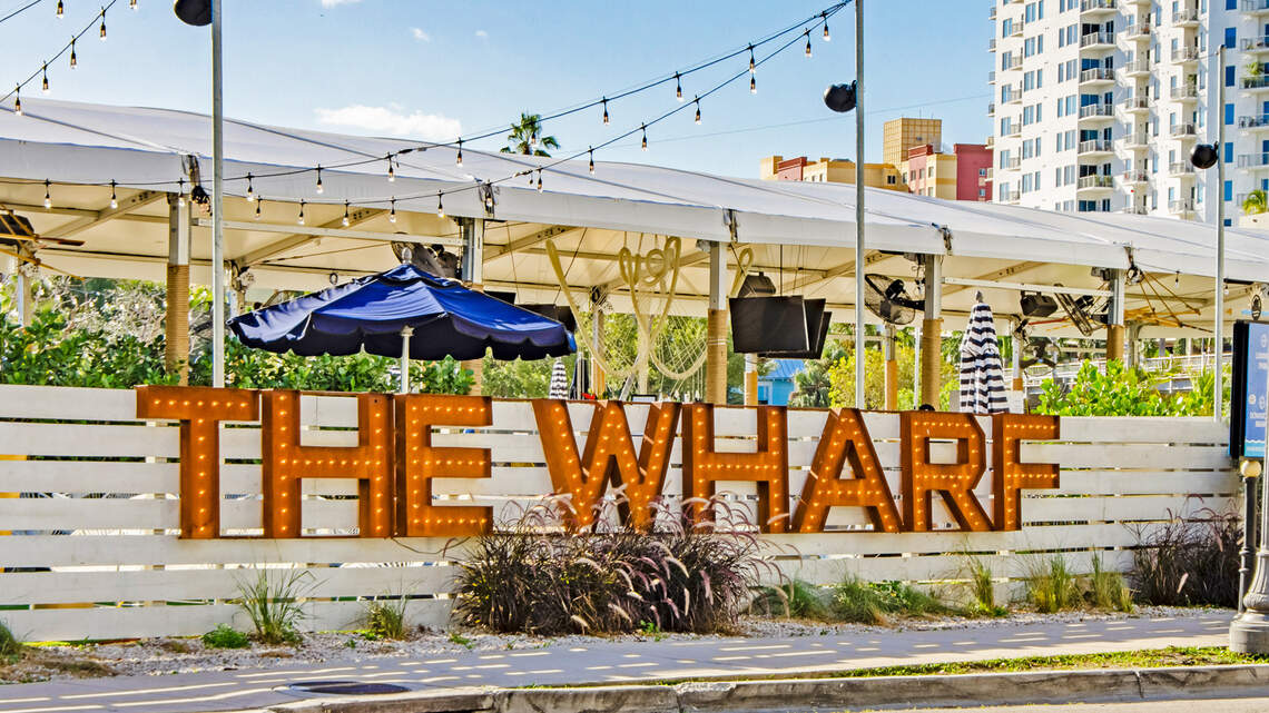 Wharf Miami is hosting a huge quarantine party and you’re invited. We have details.