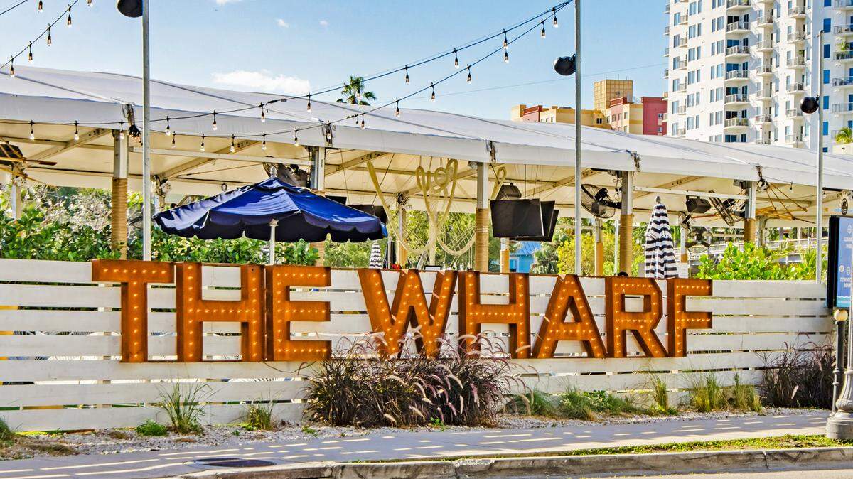 The Wharf Miami has announced its reopening in time for its third anniversary.