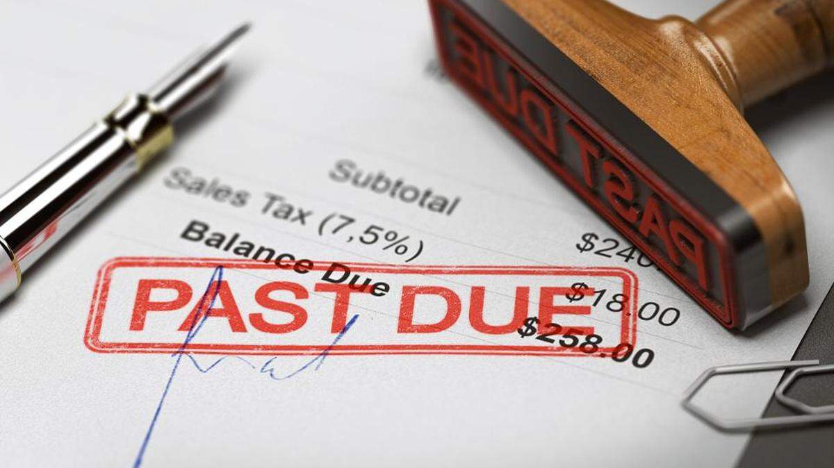 People who have lost income because of the coronavirus lockdown can take steps to protect their credit.