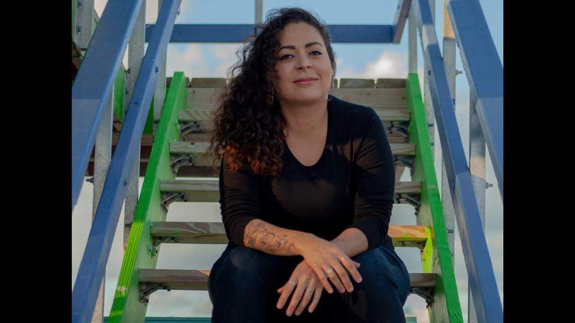 Jaquira Diaz, author of the memoir ‘Ordinary Girls,’ is a Whiting Award winner.