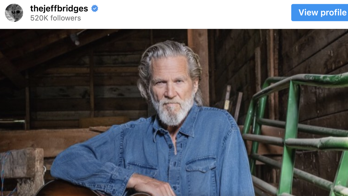 Legendary actor Jeff Bridges is doing better than ever years after battling cancer and COVID-19.
