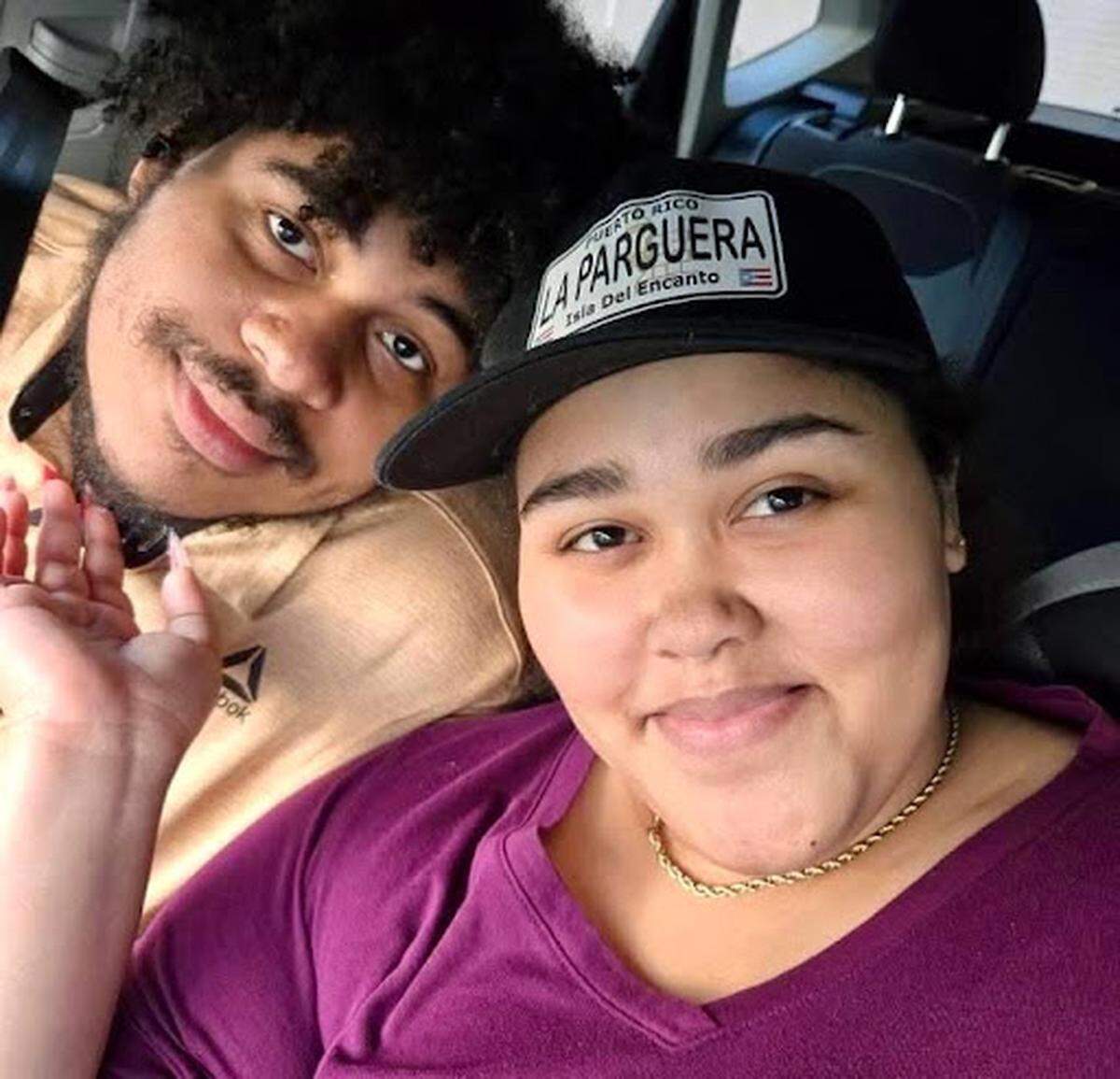 Emmanuel “Manny” Pratt-Wade and Zulmarie Fuentes