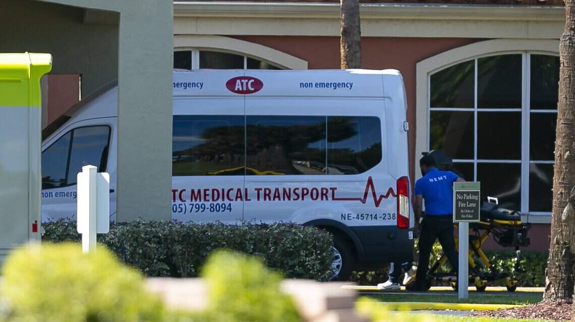 Caregiving at a nursing home is a hard job. Coronavirus could make it even harder