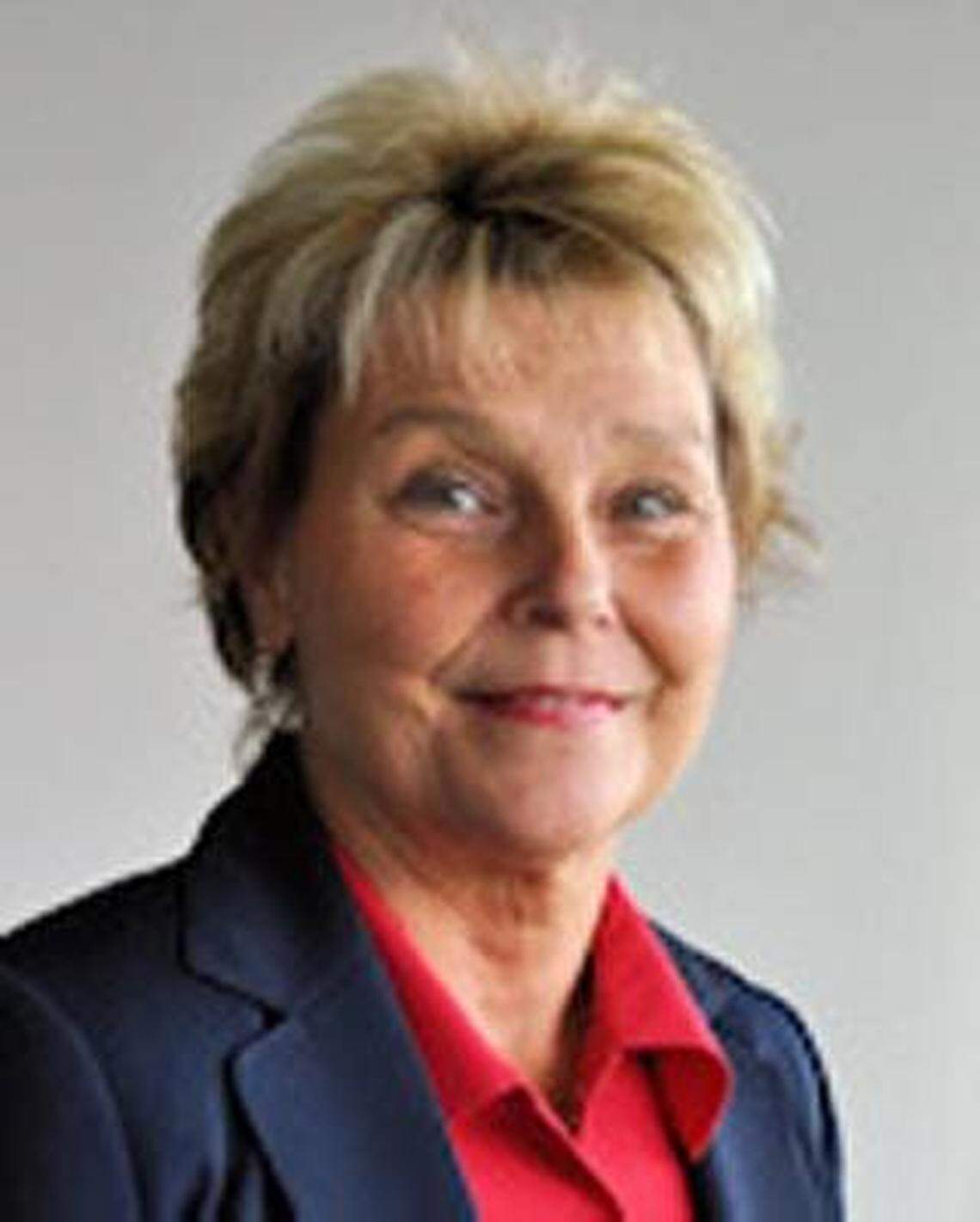 APD Director Barbara Palmer