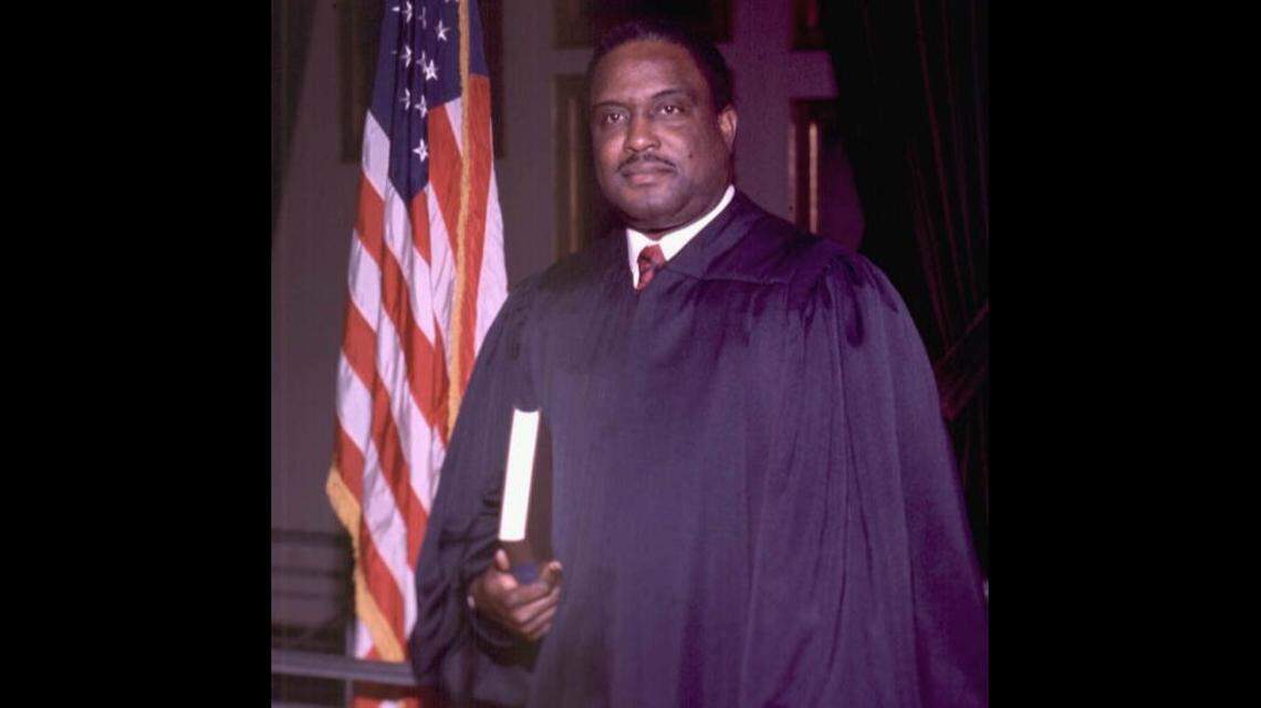 Former Florida Supreme Court Justice Joseph W. Hatchett was the first African American to serve on Florida’s highest court when he was appointed by Gov. Reubin Askew in 1975.
