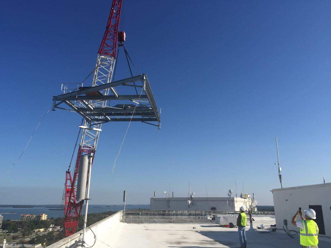 MasTec builds infrastructure from telecom to pipelines in locations across the U.S.