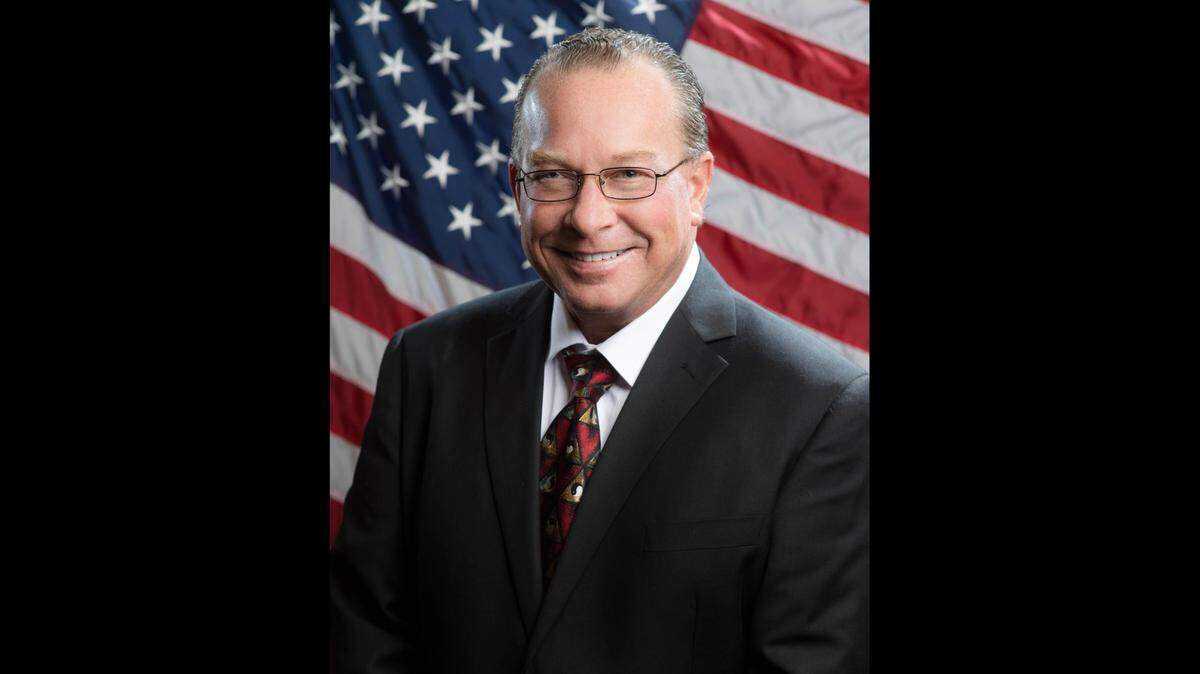 Incumbent Council Seat 3 Candidate Lawrence Leo Roth