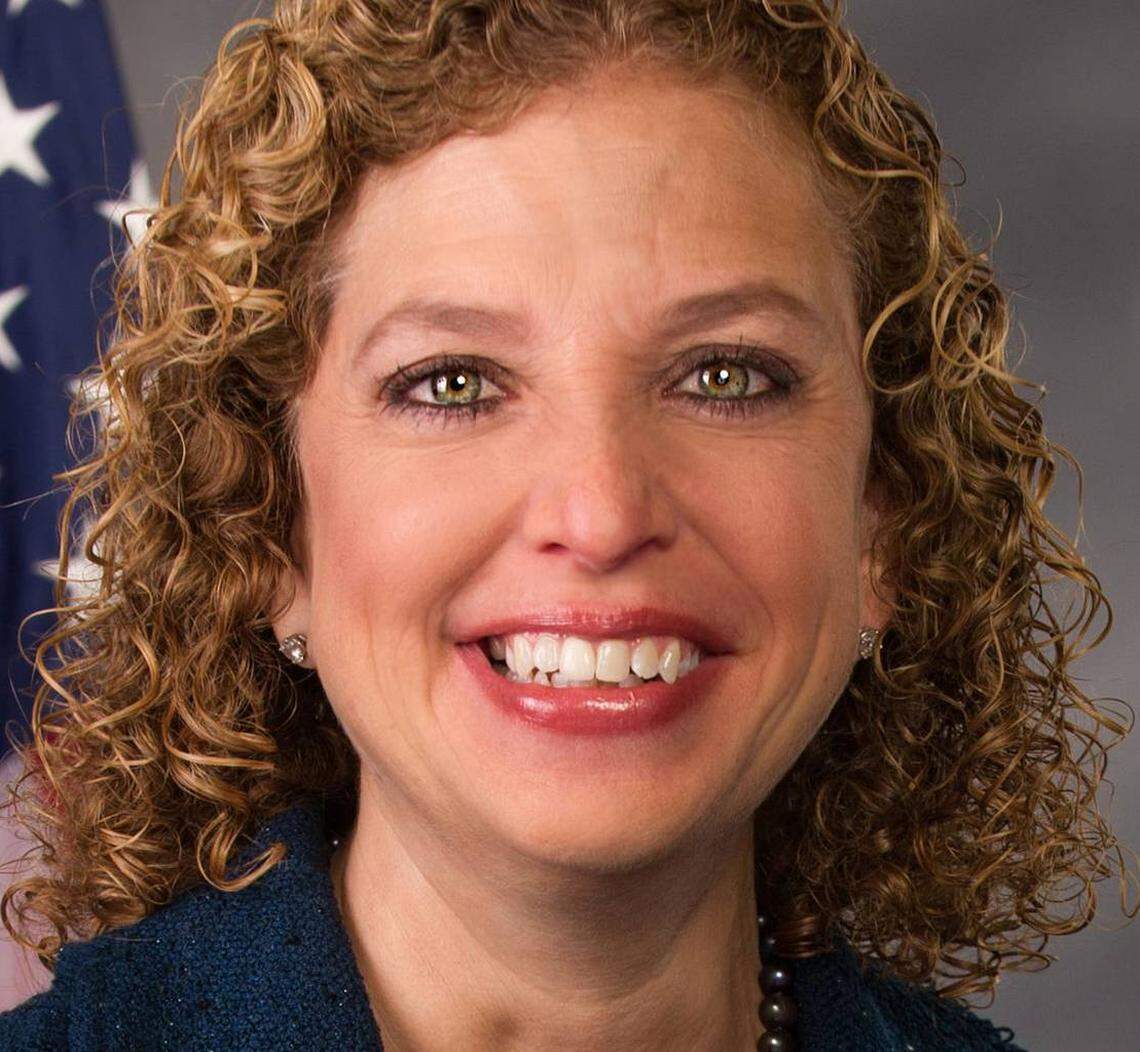 Wasserman Schultz