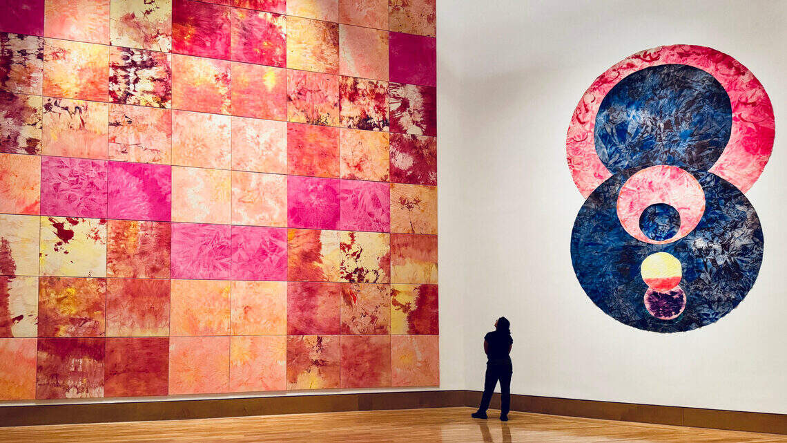 At the Frost Art Museum, three artists make ‘Of What Surrounds Me’ larger than life