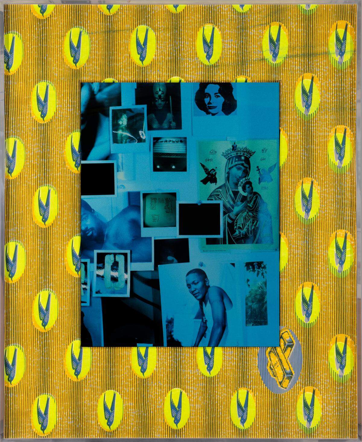 Art Basel’s December Online Viewing Rooms will include “Intercession #1,” a 2020 work by Lyle Ashton Harris, offered by Miami gallerist David Castillo.