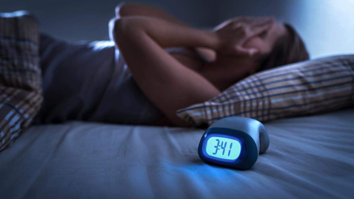 Waking up at 3 AM? Here’s what might be causing it.