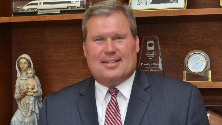 St. Thomas University president resigns amid investigation into policy violation