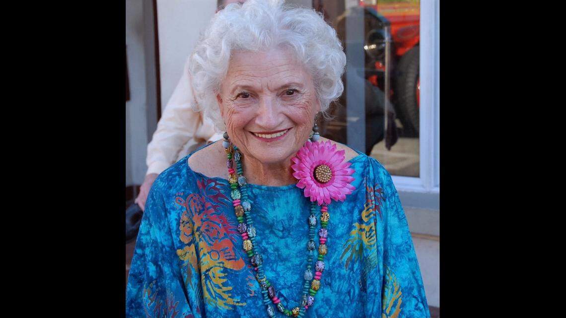 Anne Leidel Slesnick lived to 101 and instilled values in her Coral Gables family through a century of living with honor.