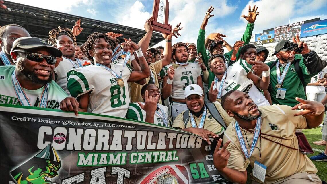 Titletown South Florida: The Miami Herald’s new high school sports show makes its debut