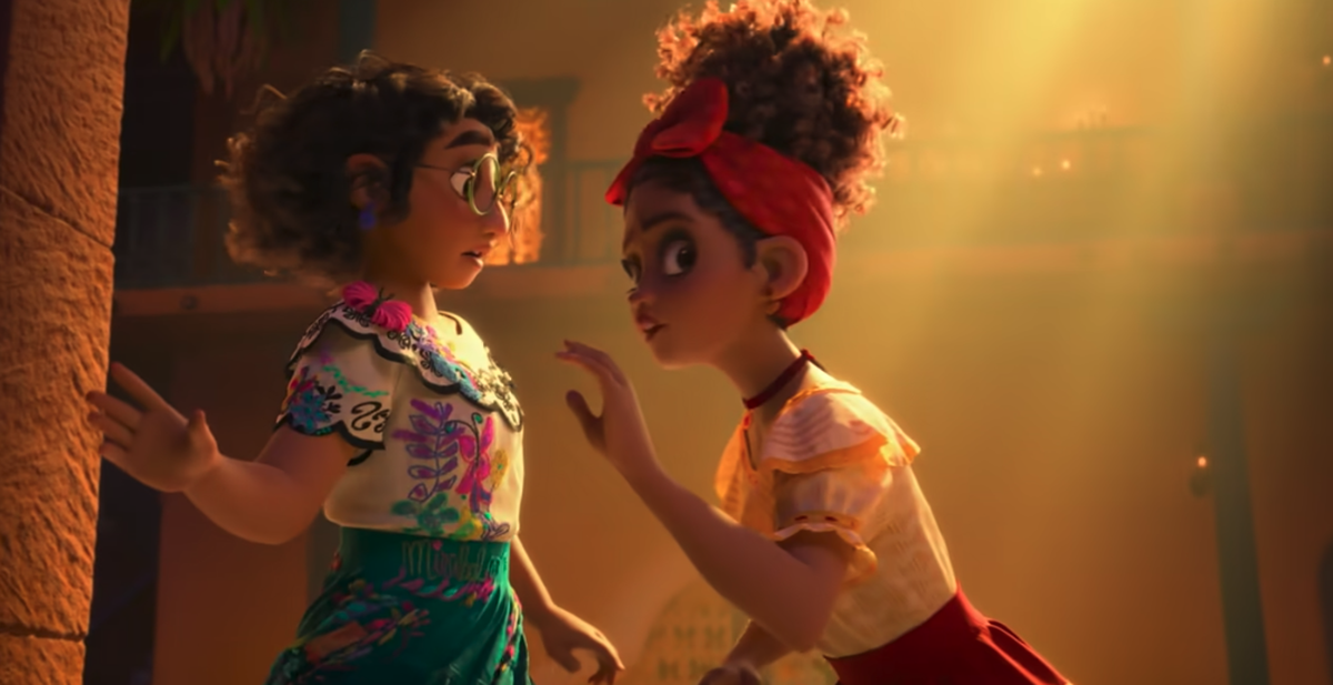 “We Don’t Talk About Bruno” from the Disney movie “Encanto” has become one of the hottest songs in the country.