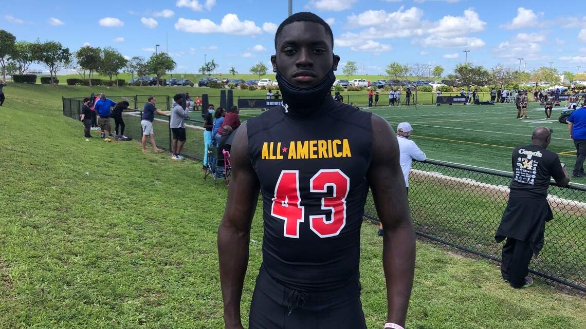 A look at key recruits planning to visit UM in June, including son of a Hurricanes great
