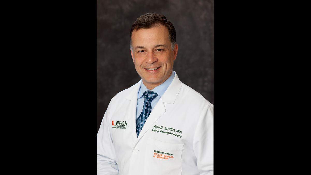 Dr. Allan Levi