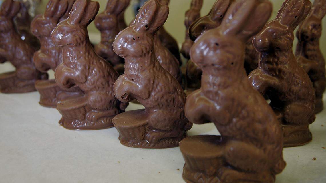 Reese’s Ruled Easter 2025 Candy Orders Across 35 States