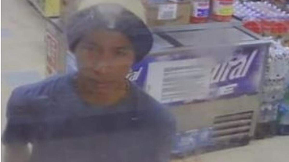 Miami-Dade police released a photo of a man whom detectives are trying to identify because he may have witnessed a murder in Florida City on Nov. 7, 2018.