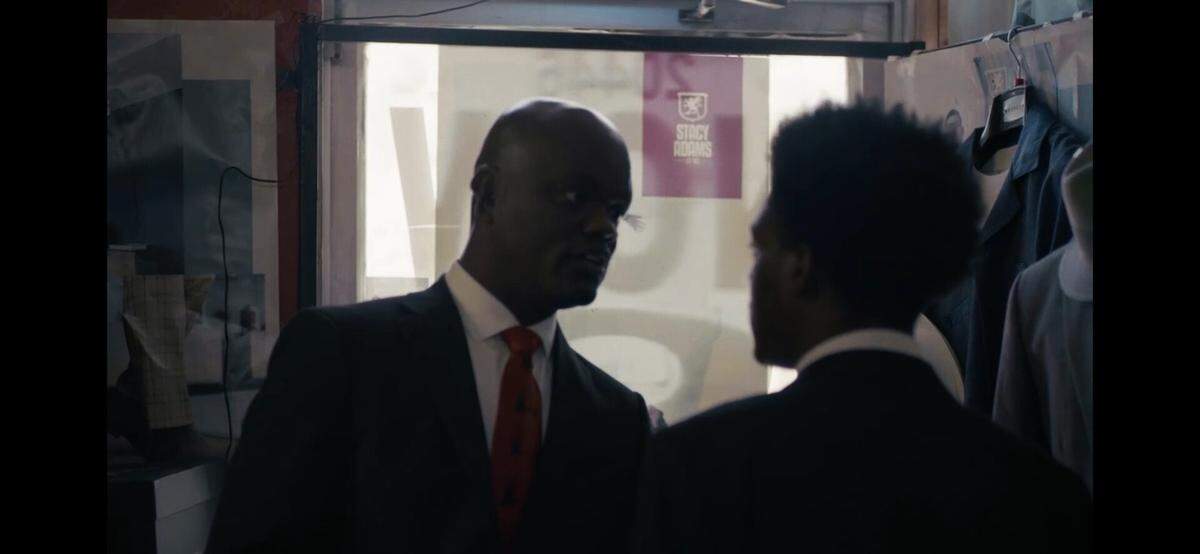 “The Reject,” a film based on the life of Miami-Dade County Commissioner Kionne McGhee will screen at the American Black Film Festival.
