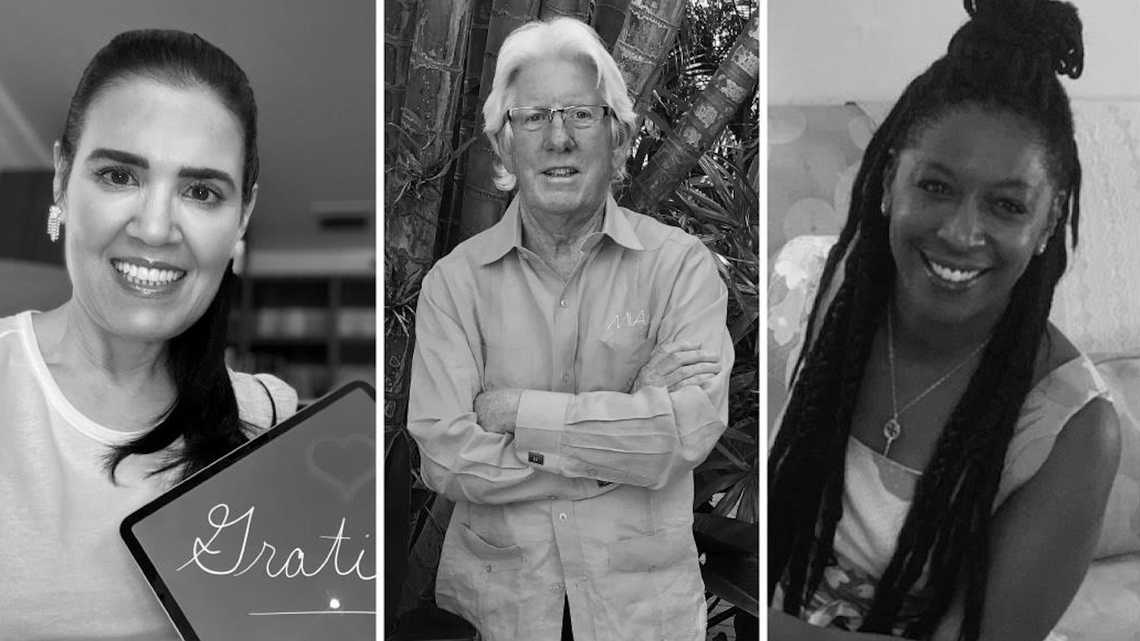 INDULGE presents the second installment of MOSAIC, highlighting South Florida’s top influencers at home