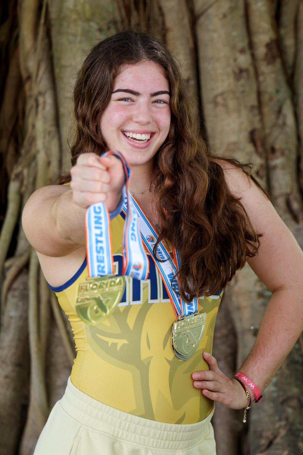 Sofia Delgado, Coral Park