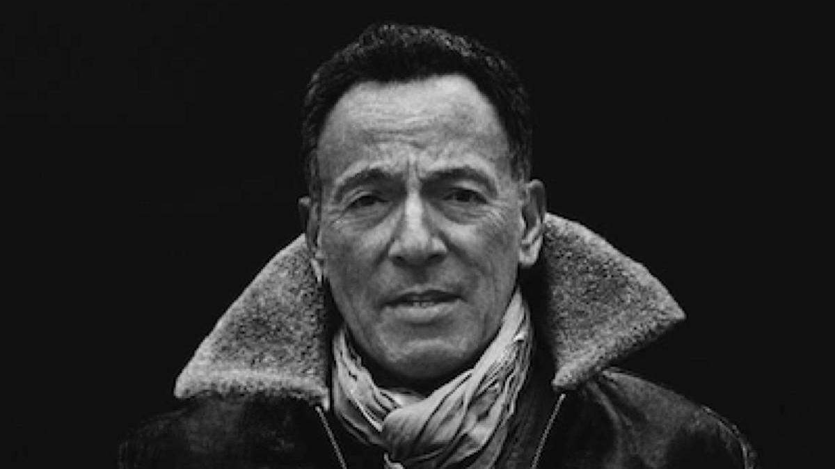 Bruce Springsteen’s new album is accompanied by a documentary, “Letter to You.”