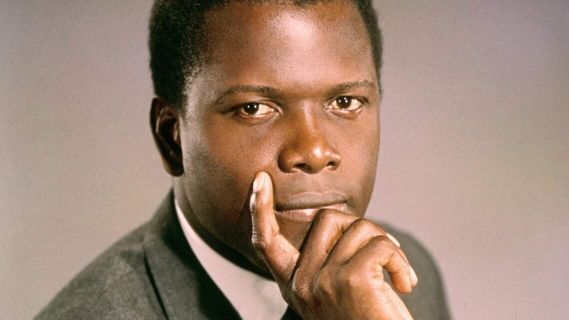 Black Americans shared Sidney Poitier with the world, but he was all ours | Opinion