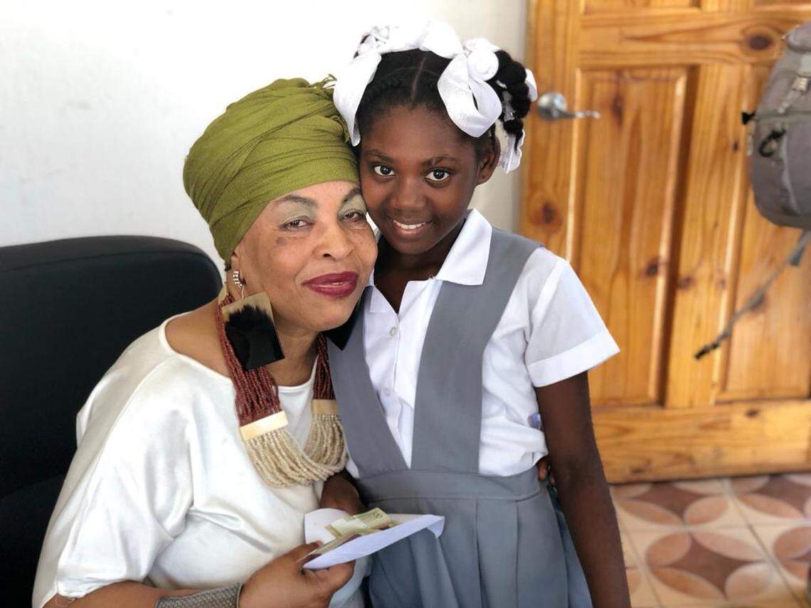 Liliane Pierre-Paul, 70, an award-winning Haitian journalist and radio station owner, has died after suffering a heat attack on July 31, 2023.