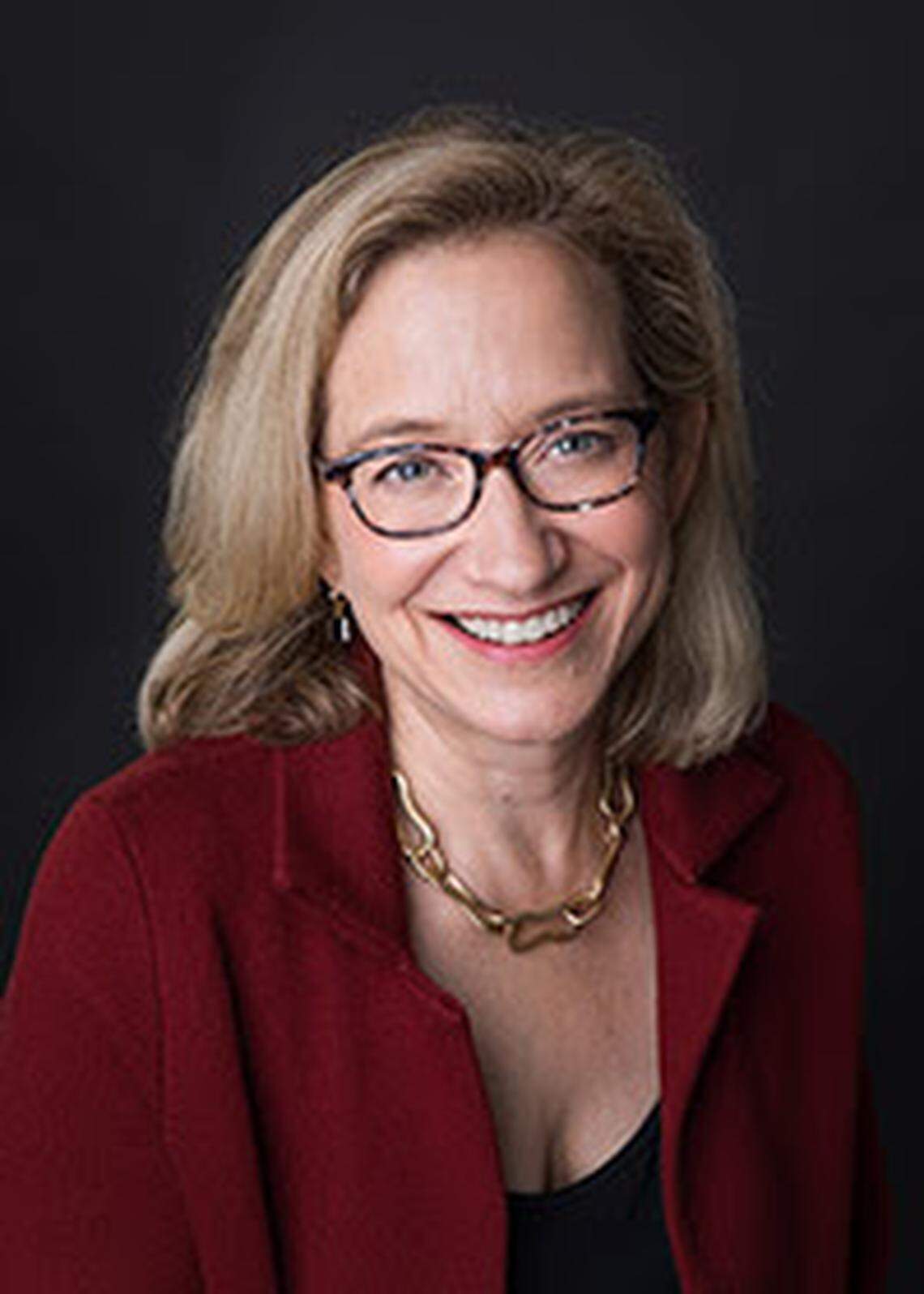 Mariandl Hufford, will become head of school at Miami Country Day School on July 1, 2019.