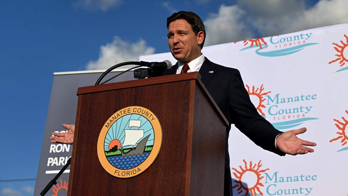 DeSantis vows to repeal federal bump stock ban, but he hasn’t made it budge in Florida