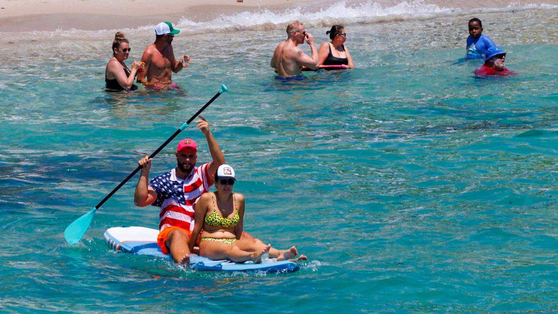 Severe weather threat could lead into Memorial Day weekend in Miami