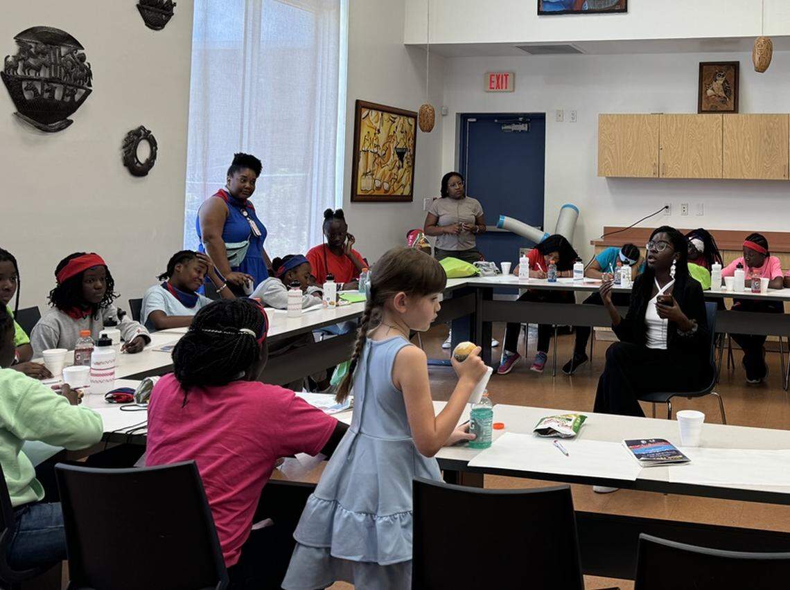 The festival puts an emphasis on children’s activities. This May, Children’s Alley will feature activities that blend tradition and learning.