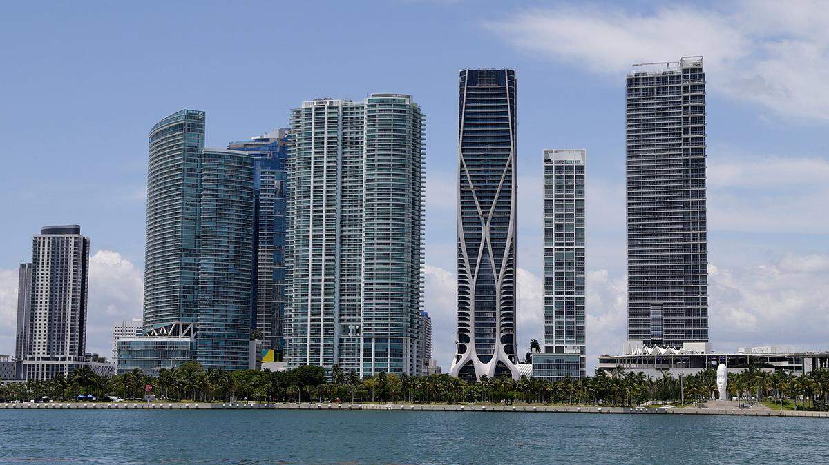 Which are Miami’s tallest towers? Here’s an authoritative top 10