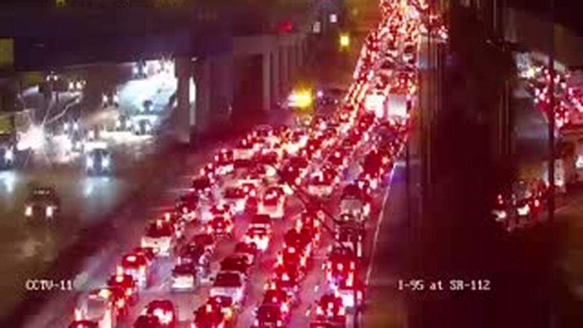 A driver was found asleep in his pickup with one foot on the brake at 2:44 a.m. Saturday, May 27, according to the Brevard County Sheriff’s Office.