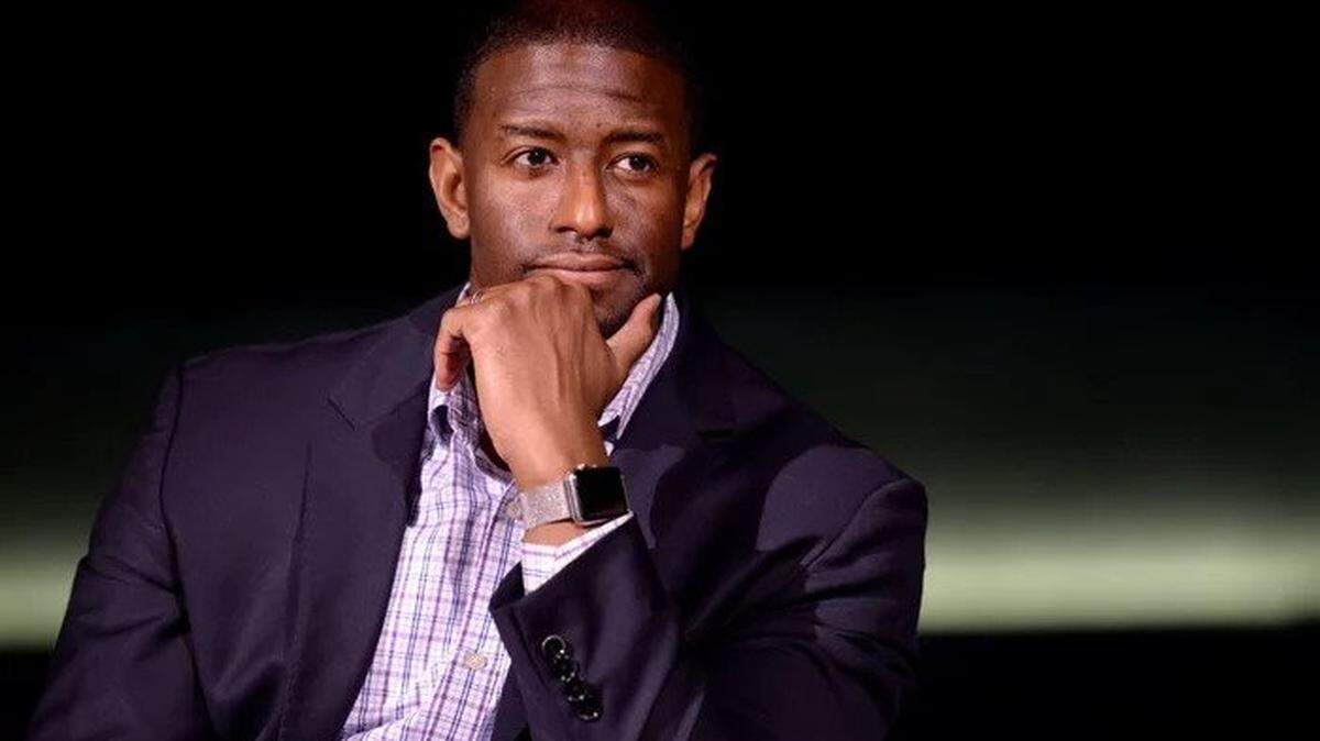 Tallahassee Mayor Andrew Gillum defeated better-funded frontrunners to become Florida’s Democratic nominee for governor.